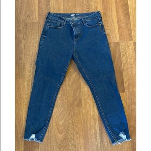 Old Navy Rockstar skinny jeans